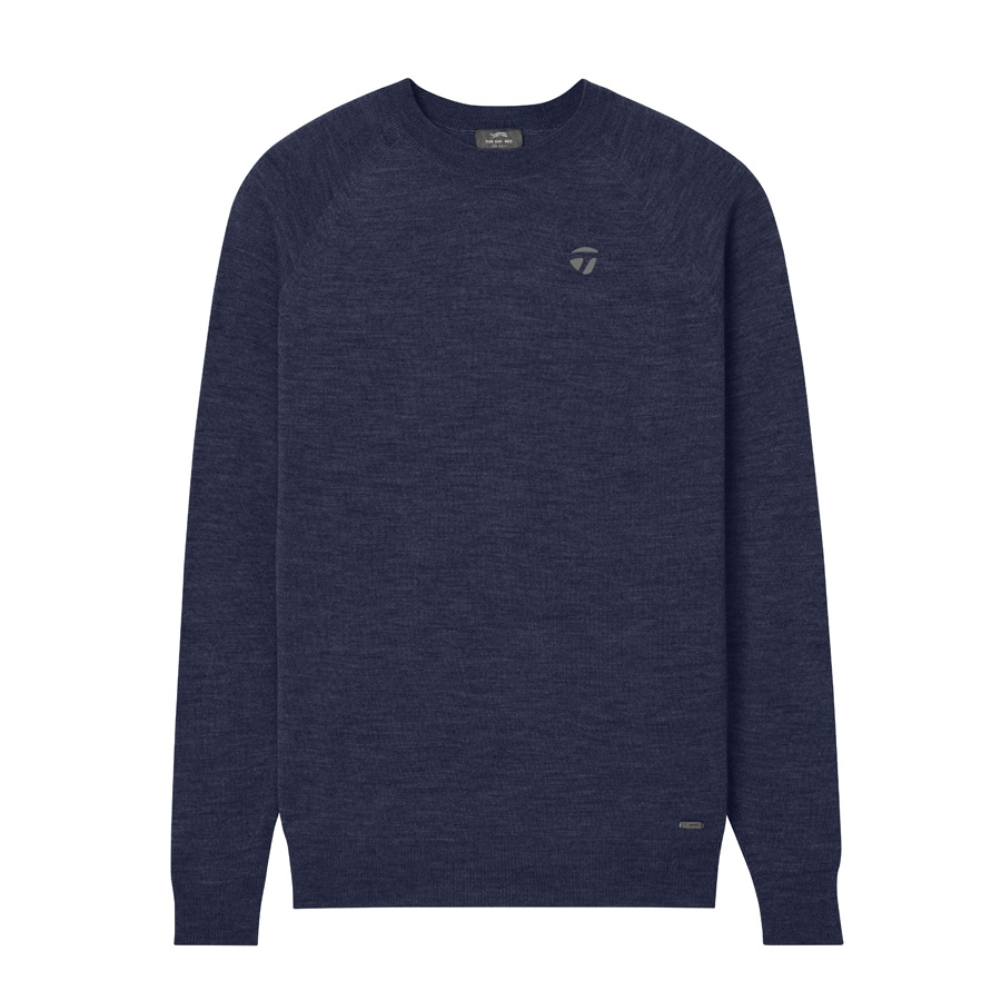 Merino Wool Crew