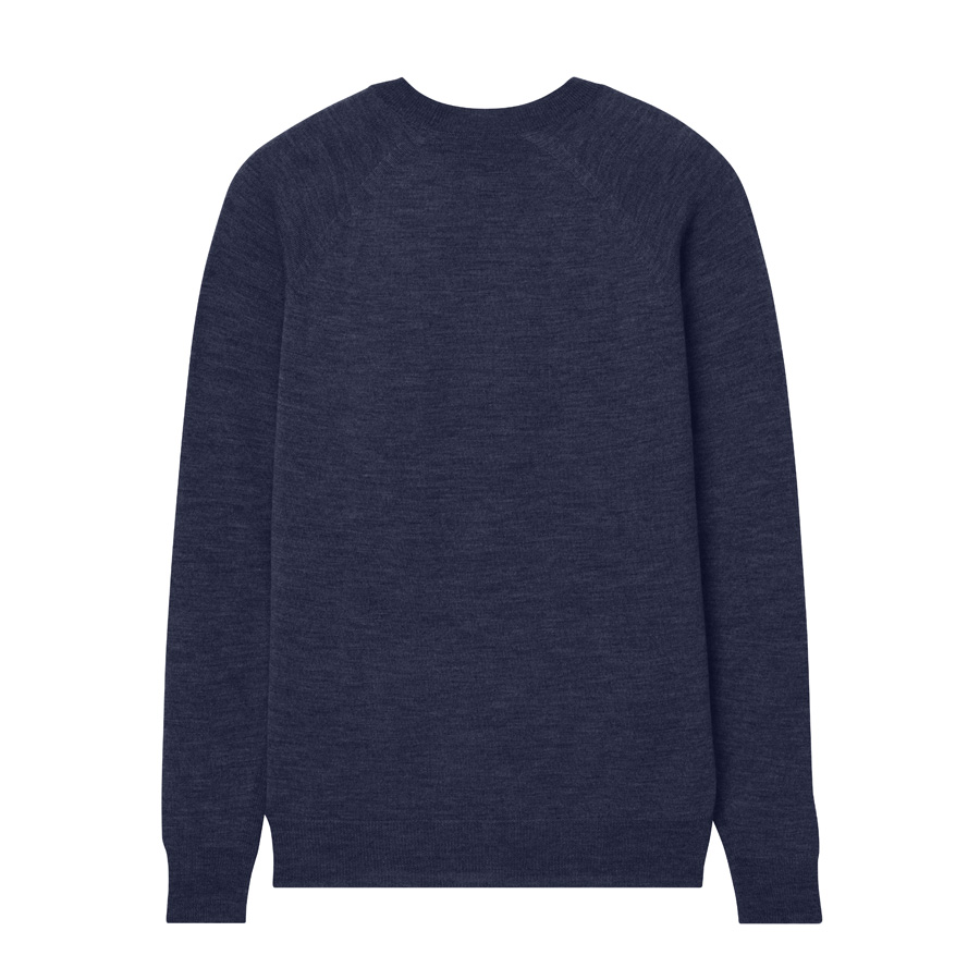 Merino Wool Crew