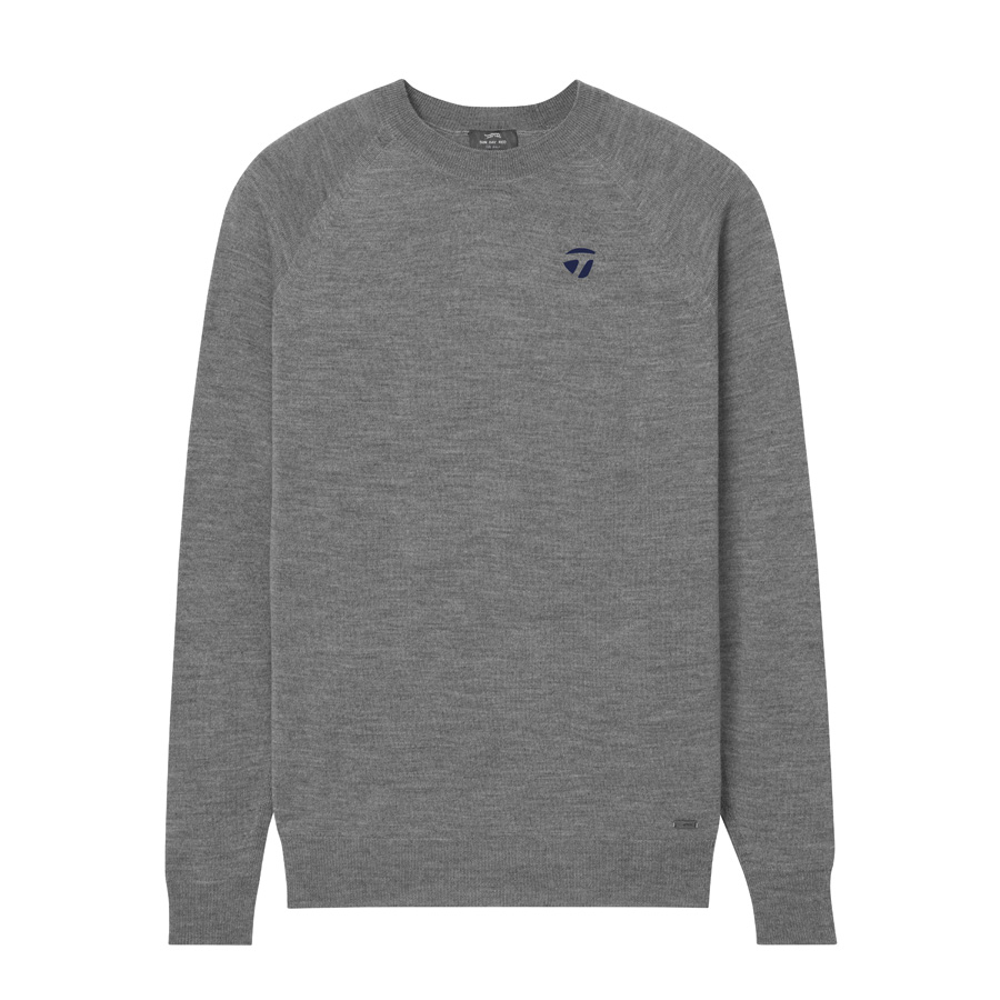 Merino Wool Crew