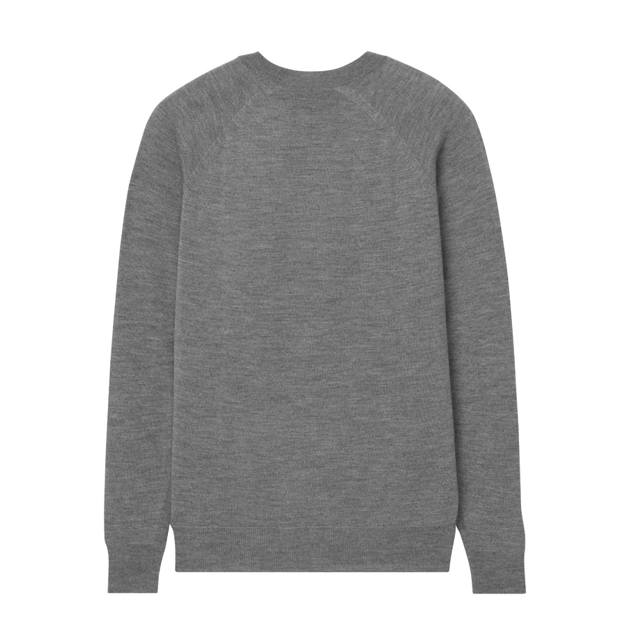 Merino Wool Crew