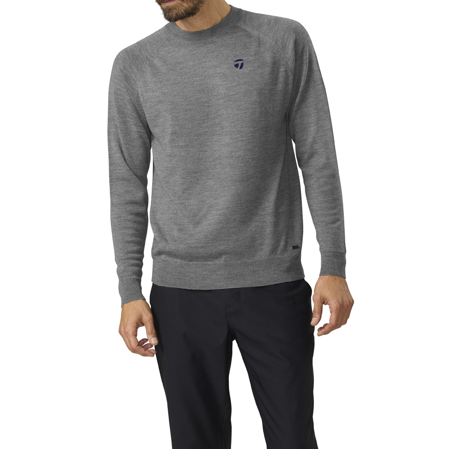 Merino Wool Crew