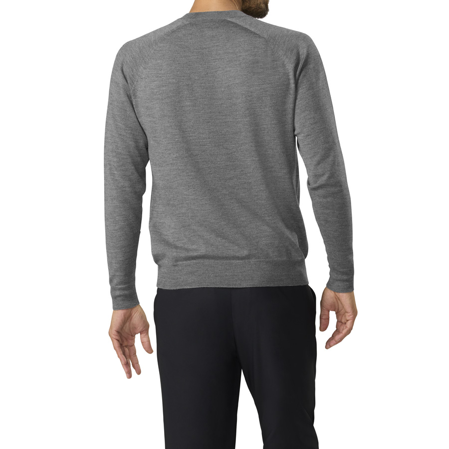 Merino Wool Crew
