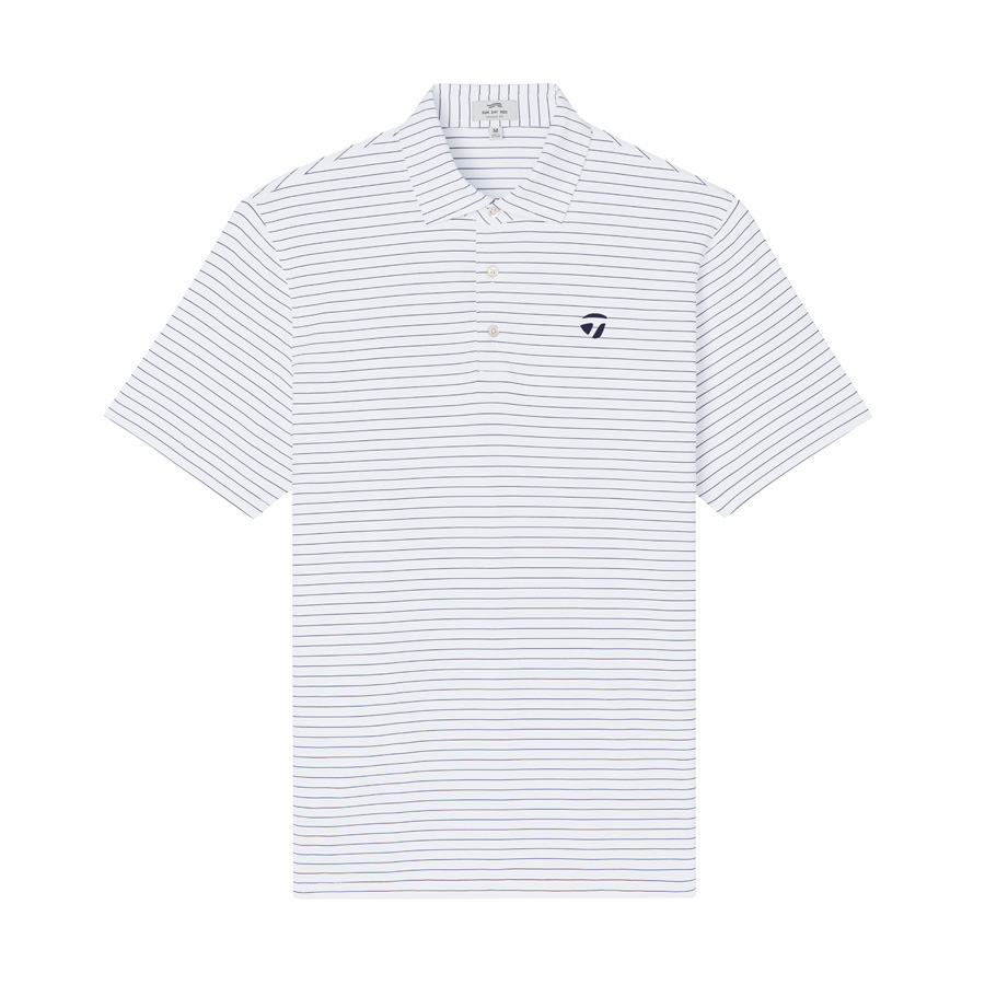 Stripe Polo