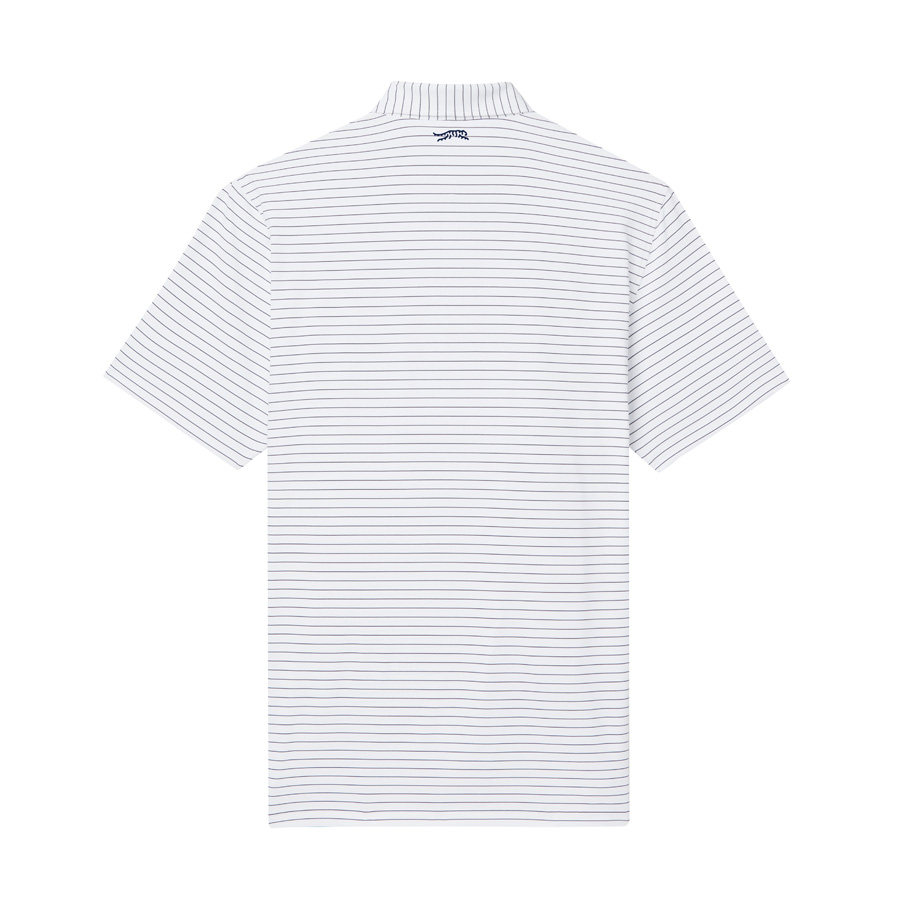 Stripe Polo