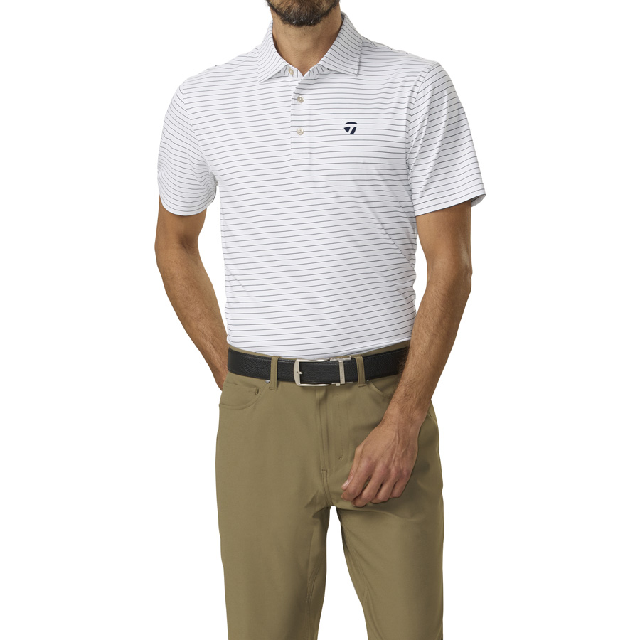 Stripe Polo