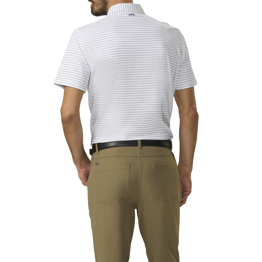 Stripe Polo