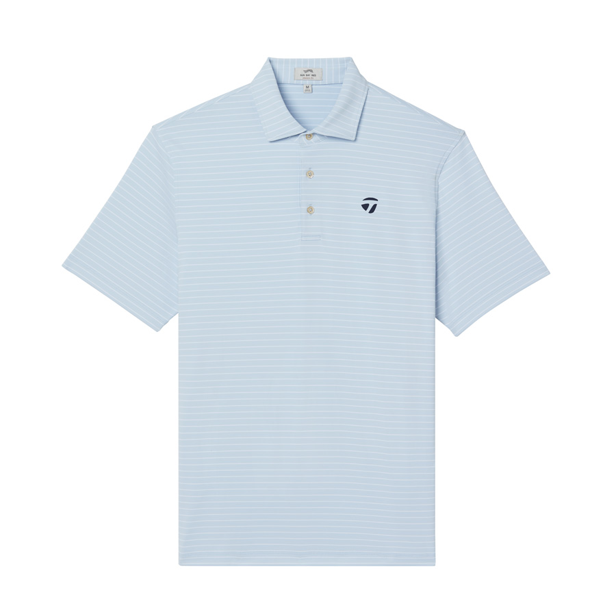 Stripe Polo
