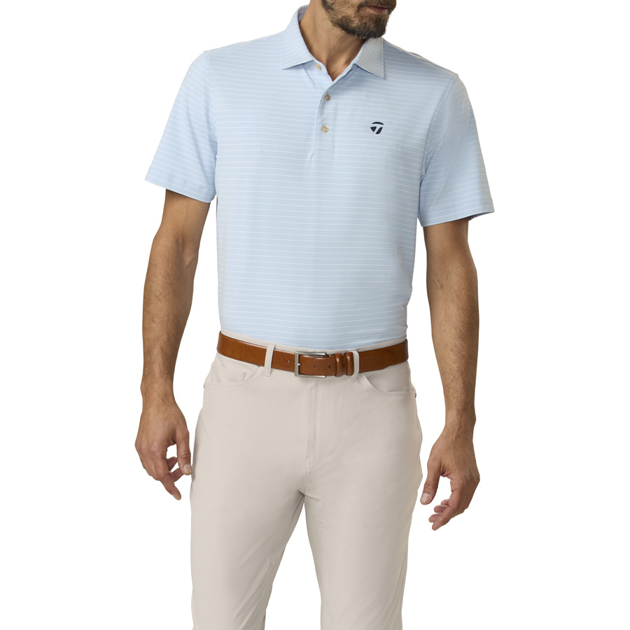 Stripe Polo