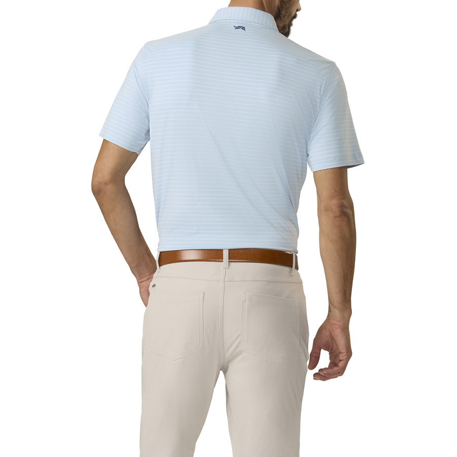 Stripe Polo