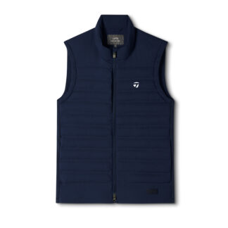 Insulated Grid Vest II