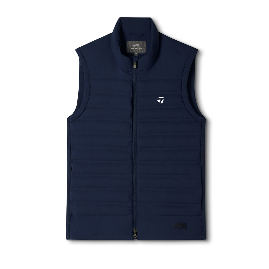 Insulated Grid Vest II
