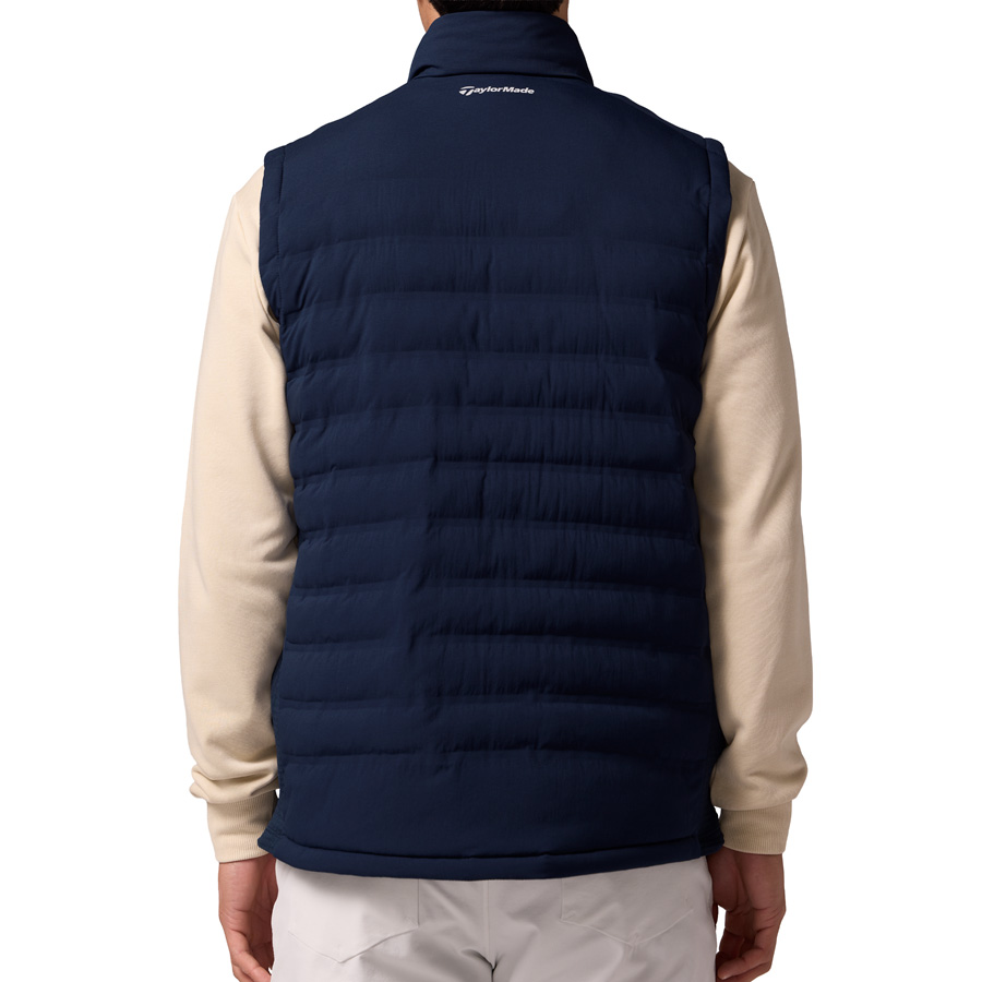 Insulated Grid Vest II