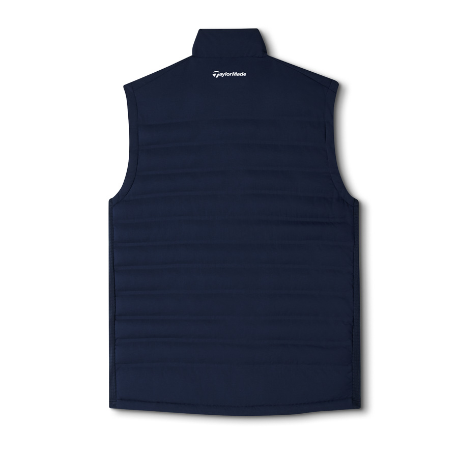 Insulated Grid Vest II