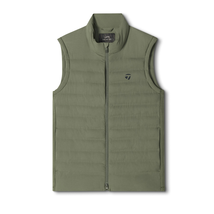 Insulated Grid Vest II