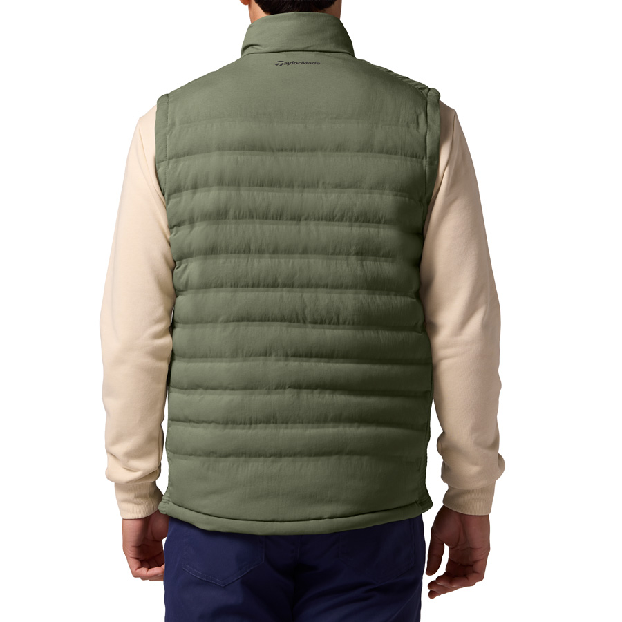 Insulated Grid Vest II