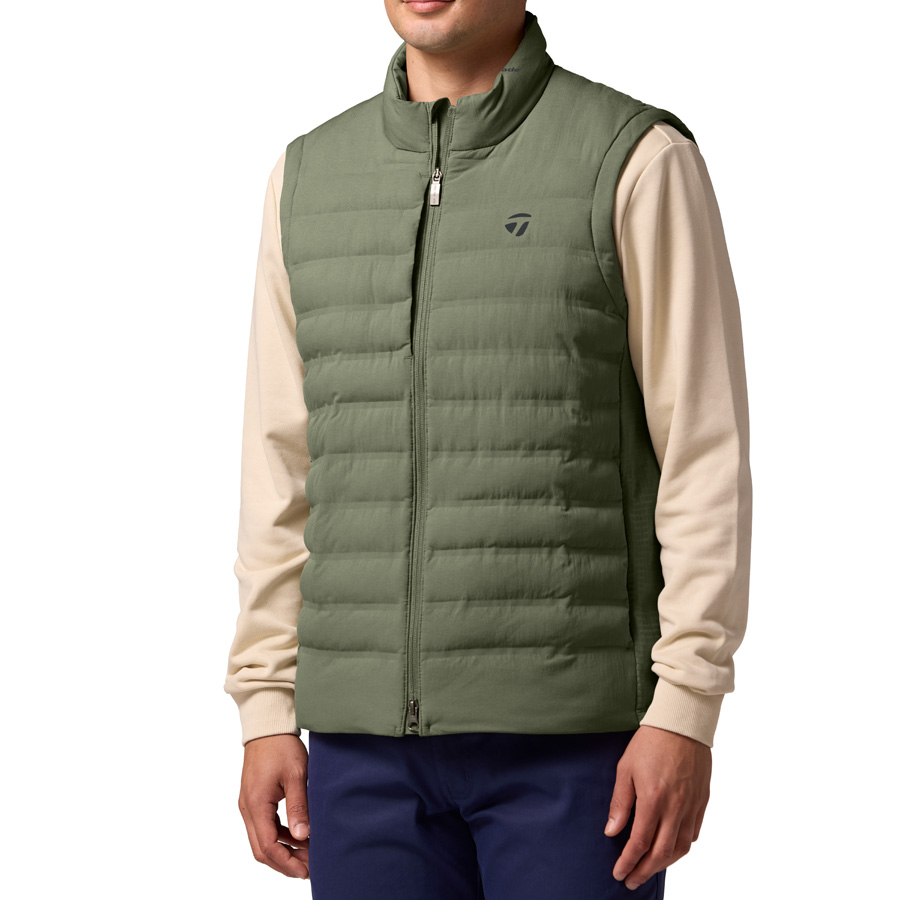 Insulated Grid Vest II