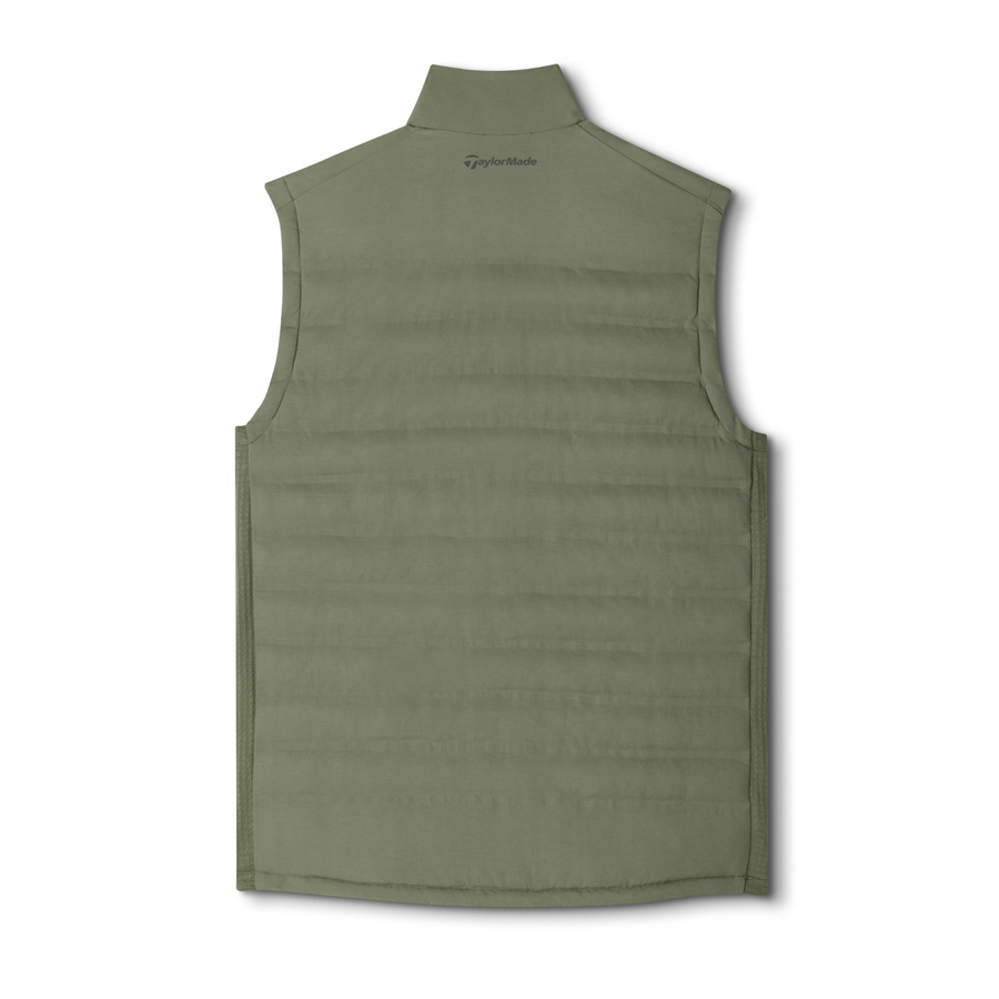 Insulated Grid Vest II