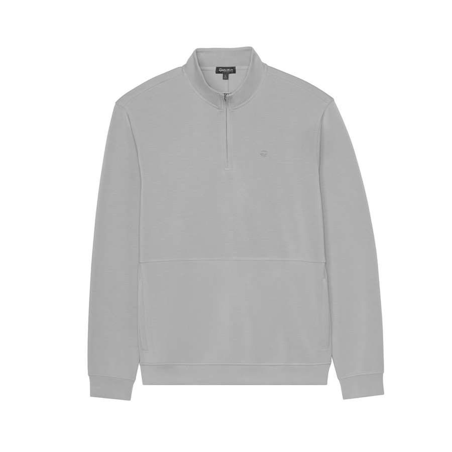 Pacific Luxe Quarter Zip