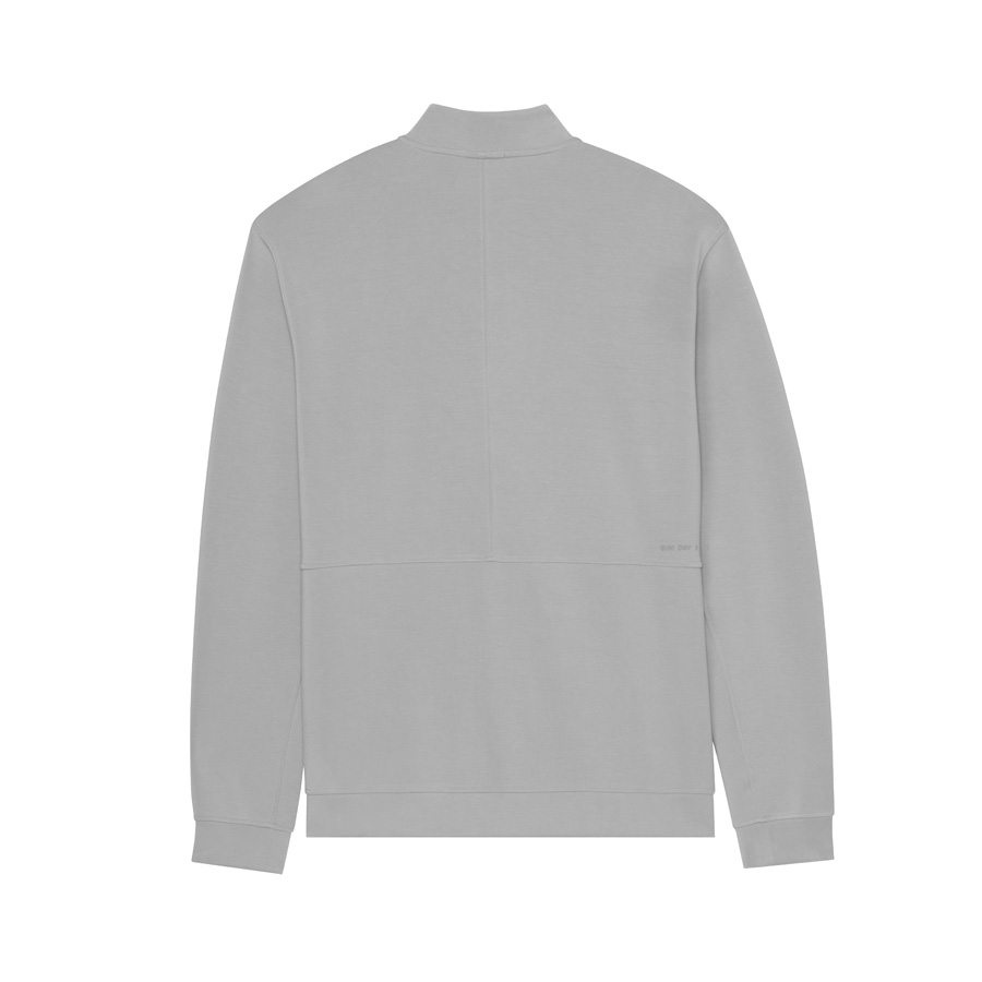 Pacific Luxe Quarter Zip