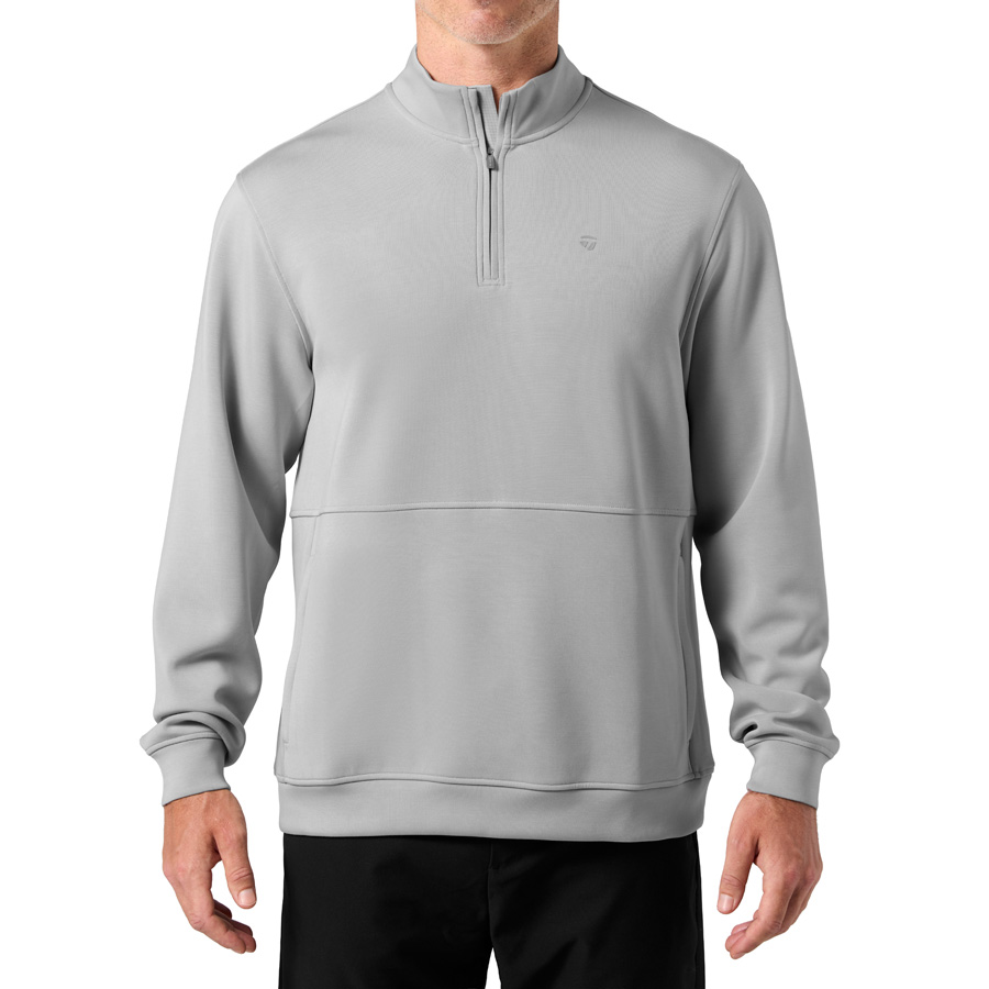 Pacific Luxe Quarter Zip