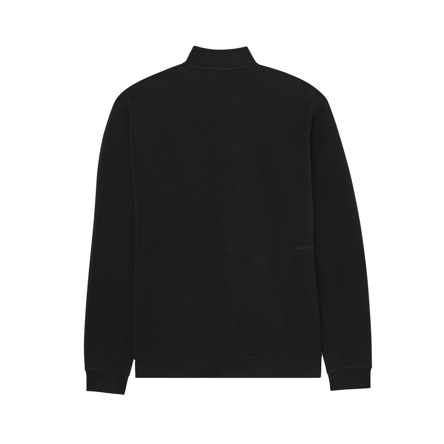 Pacific Luxe Quarter Zip