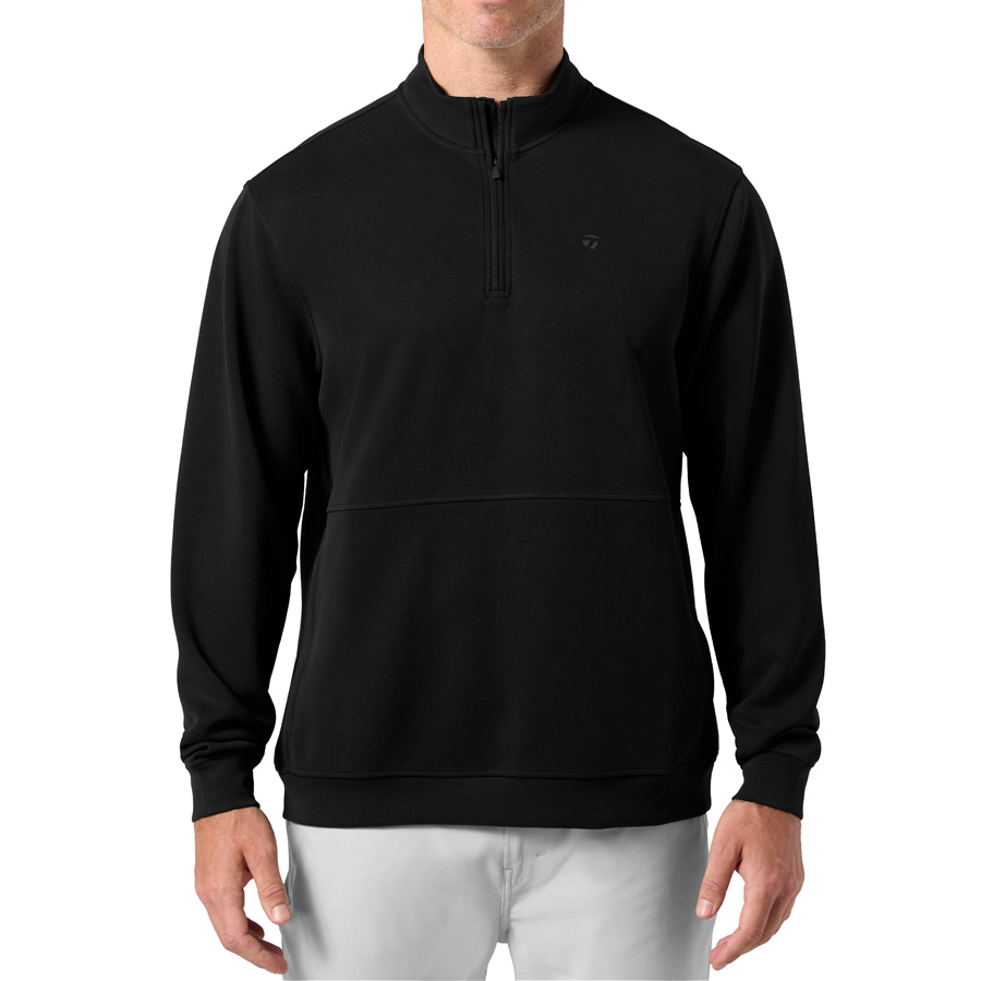Pacific Luxe Quarter Zip