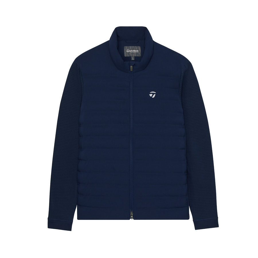 Insulated Grid Jacket II