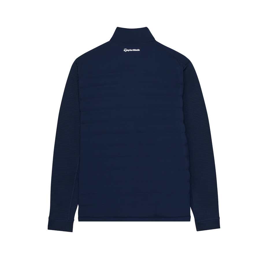 Insulated Grid Jacket II