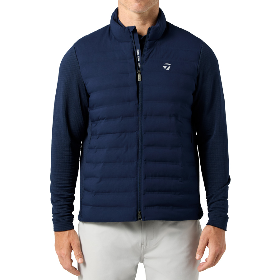 Insulated Grid Jacket II