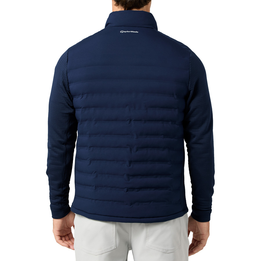 Insulated Grid Jacket II