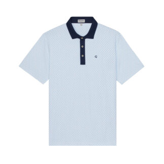 Contrast Polo