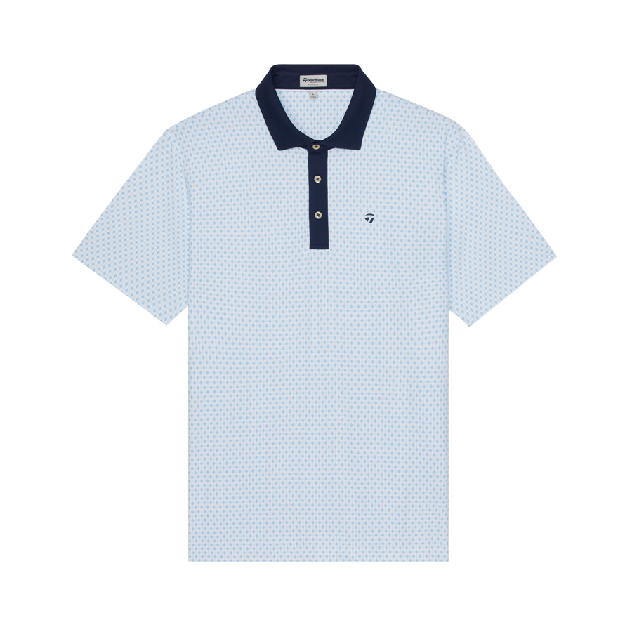 Contrast Polo