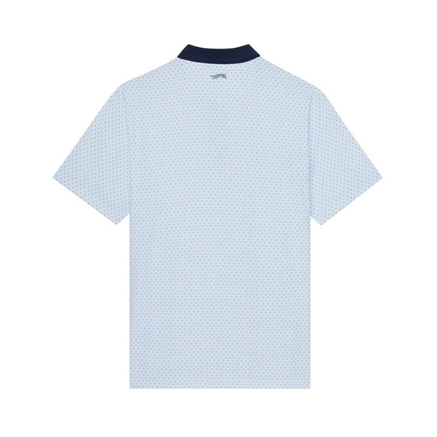 Contrast Polo
