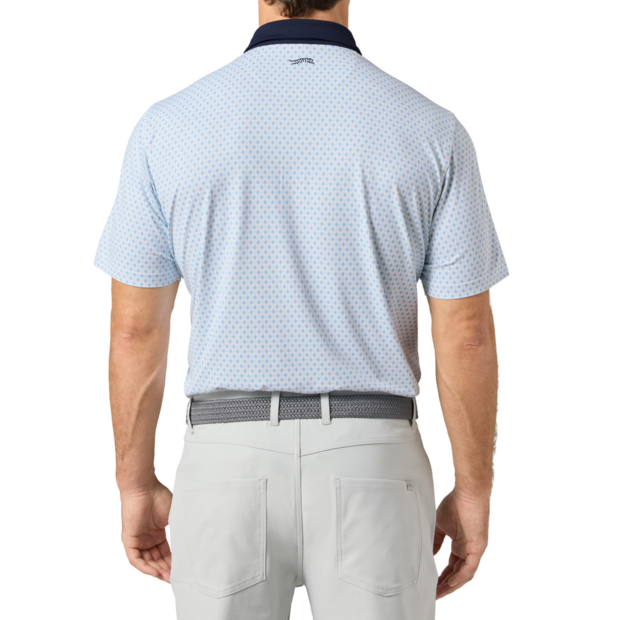 Contrast Polo