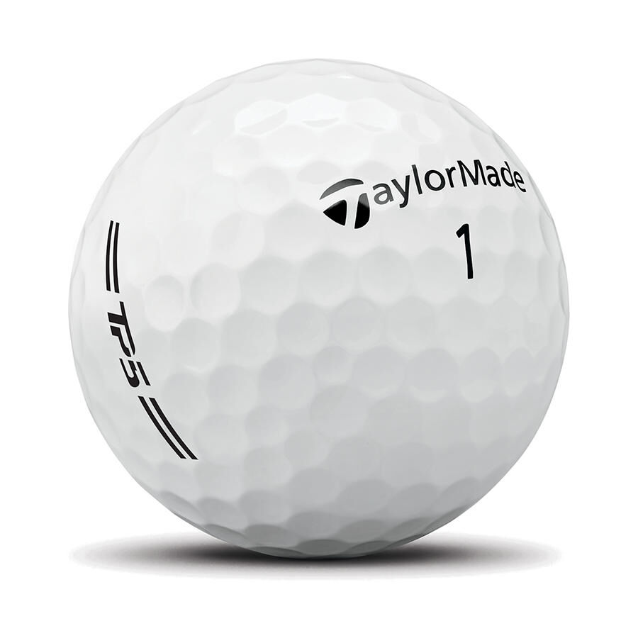 TP5 Golf Balls
