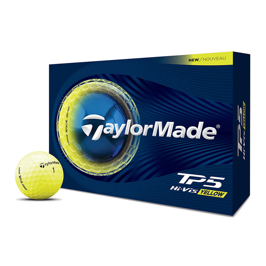 TP5 Golf Balls