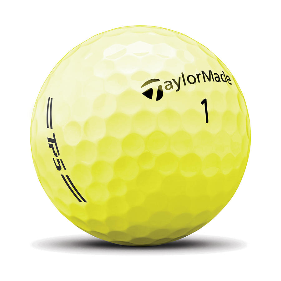 TP5 Golf Balls