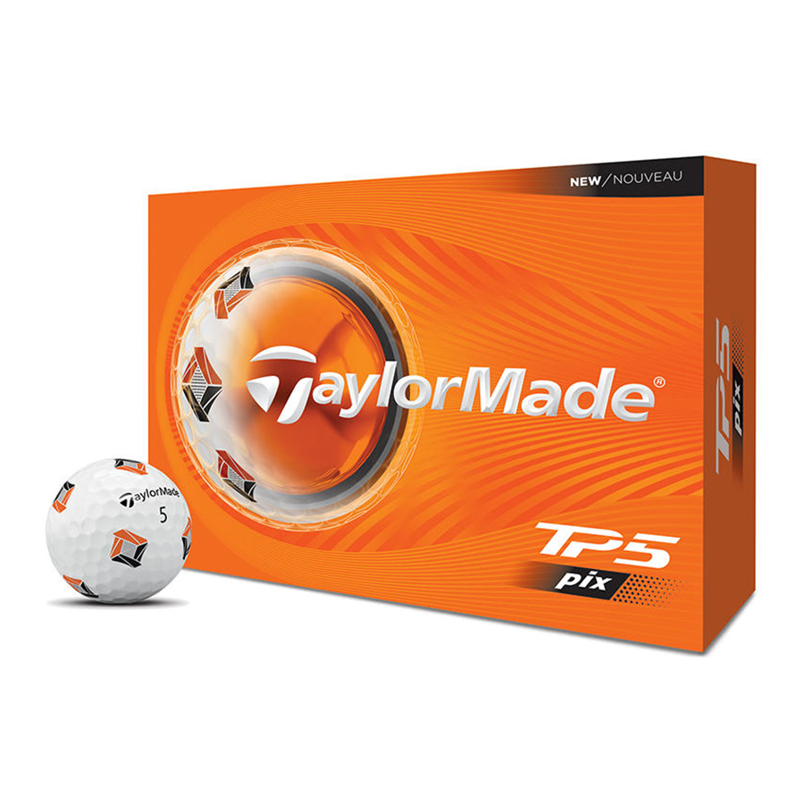 TP5 Golf Balls