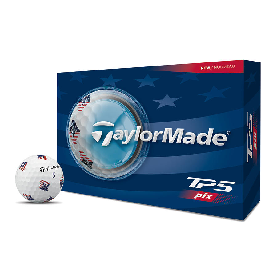 TP5 Golf Balls