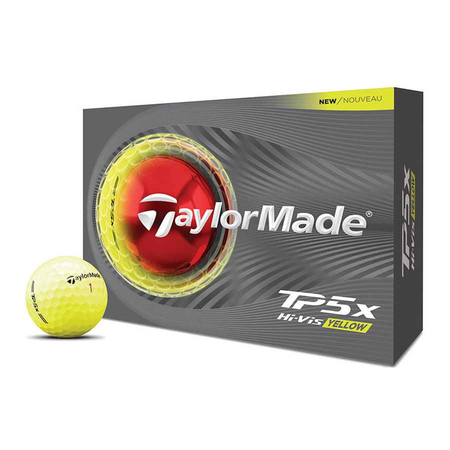 TP5x Golf Balls