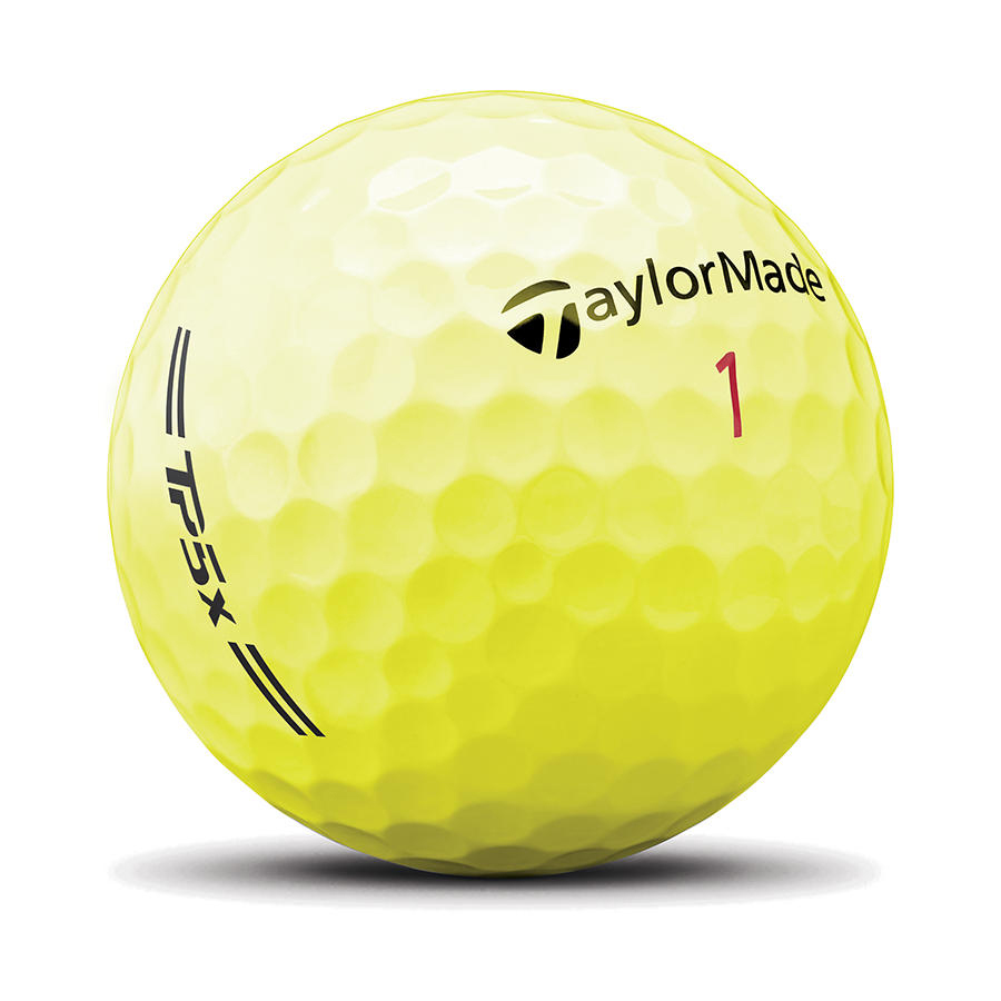 TP5x Golf Balls