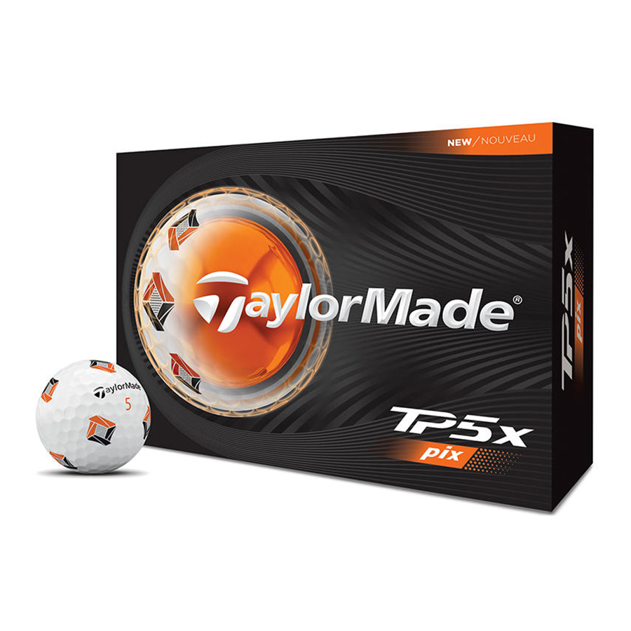 TP5x Golf Balls
