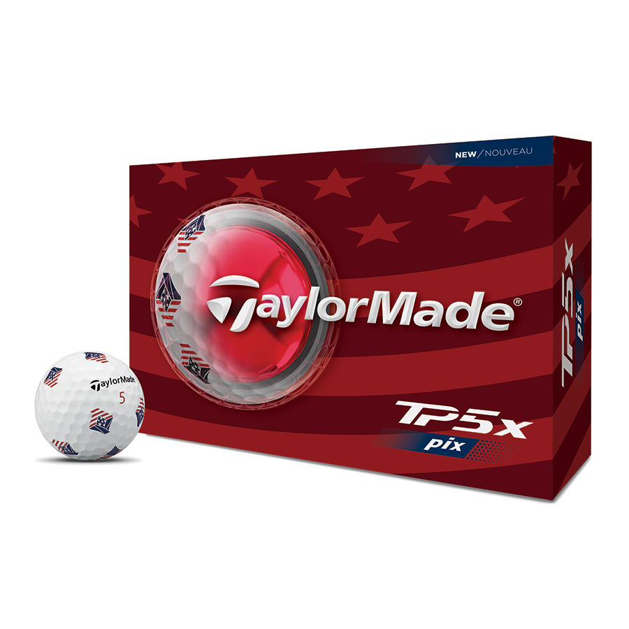 TP5x Golf Balls