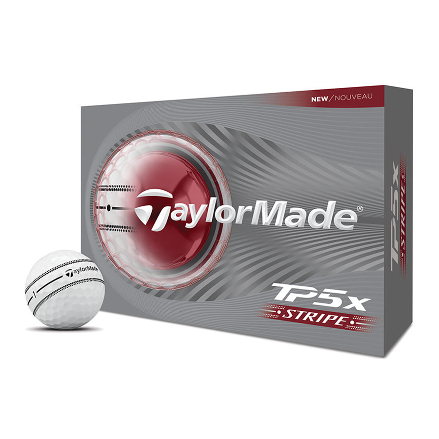TP5x Golf Balls