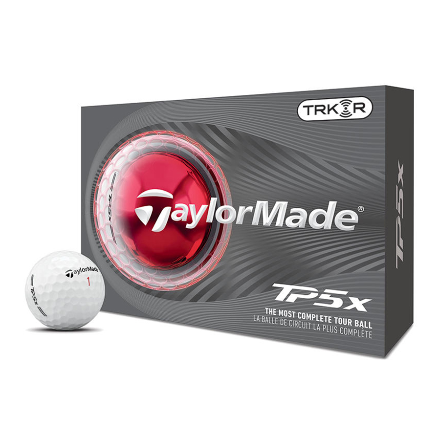 TRK-R Golf Balls