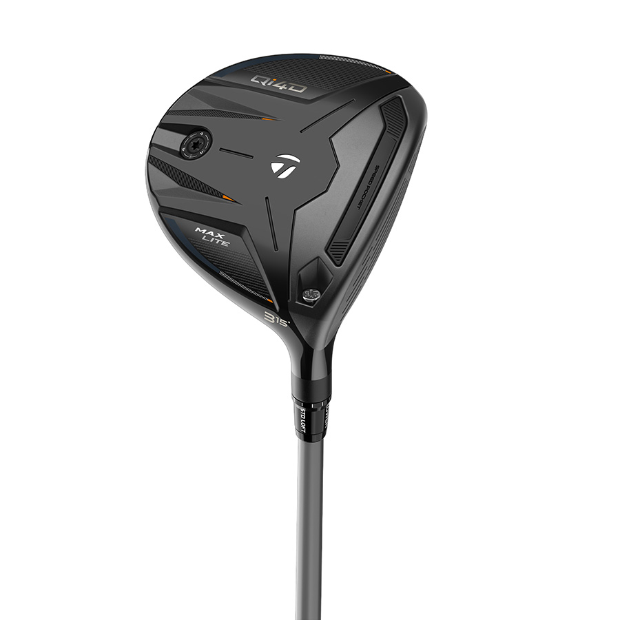 Qi4D Max Lite Fairway